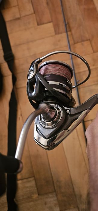 Daiwa комлект Prorex Spinning и Exceler LT 4000-C