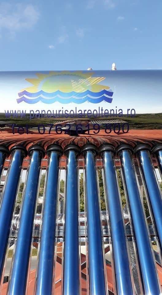 Panou solar de apa calda presurizat 150 l