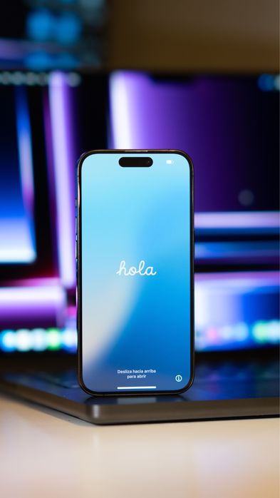 Iphone 15 Pro - Perfect