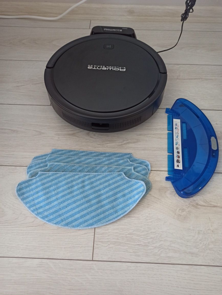 Прахосмукачка Rowena X-PLORER Seriers 50RR7387WH