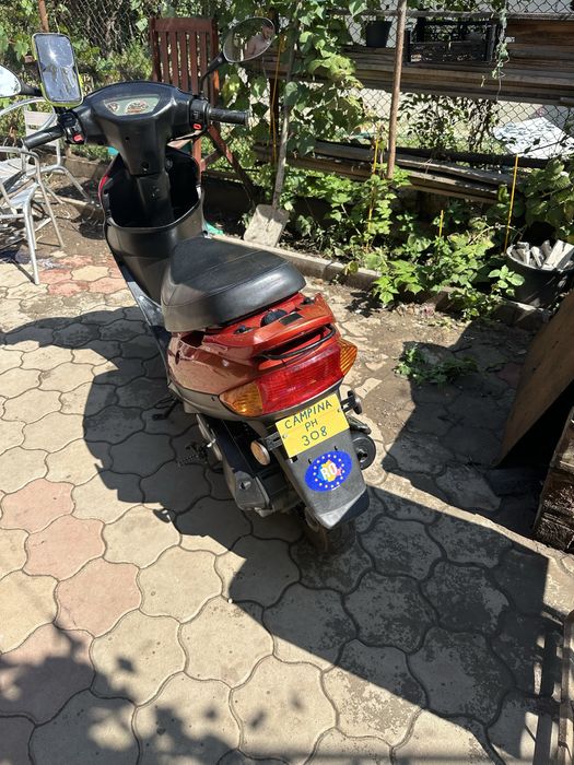 Scuter sampra 49cm3