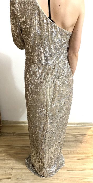 Rochie eleganta paiete