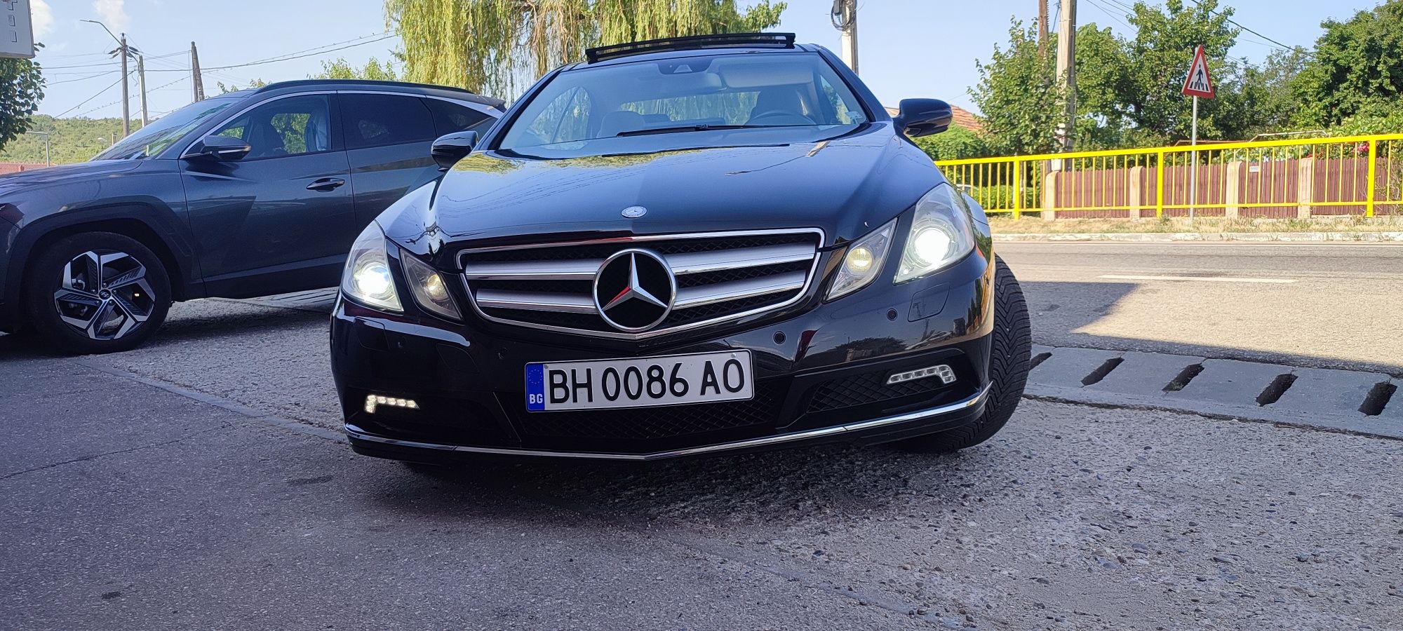 Mercedes E 350 i