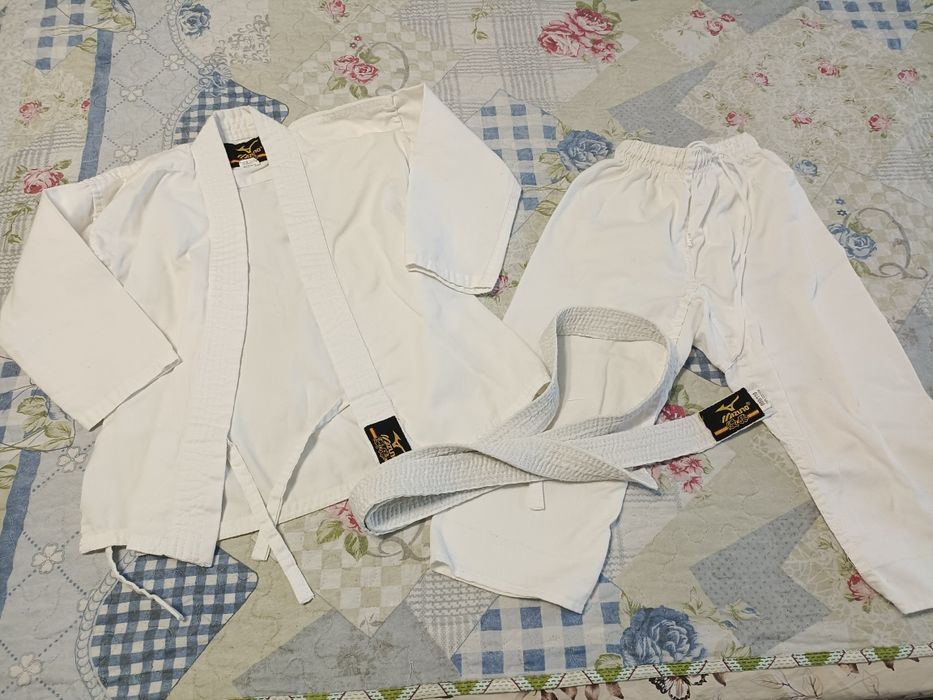 Форма для каратэ