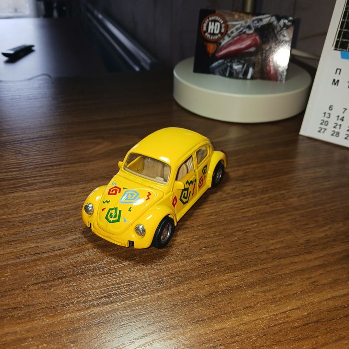 VW Beetle играчка.