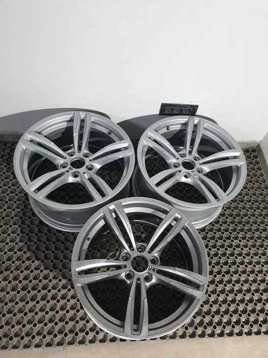 Trei jante 19 bmw seria 3 m3 f30 f80 / 4 m4 f32 f33 f82 m 437 9j 10j