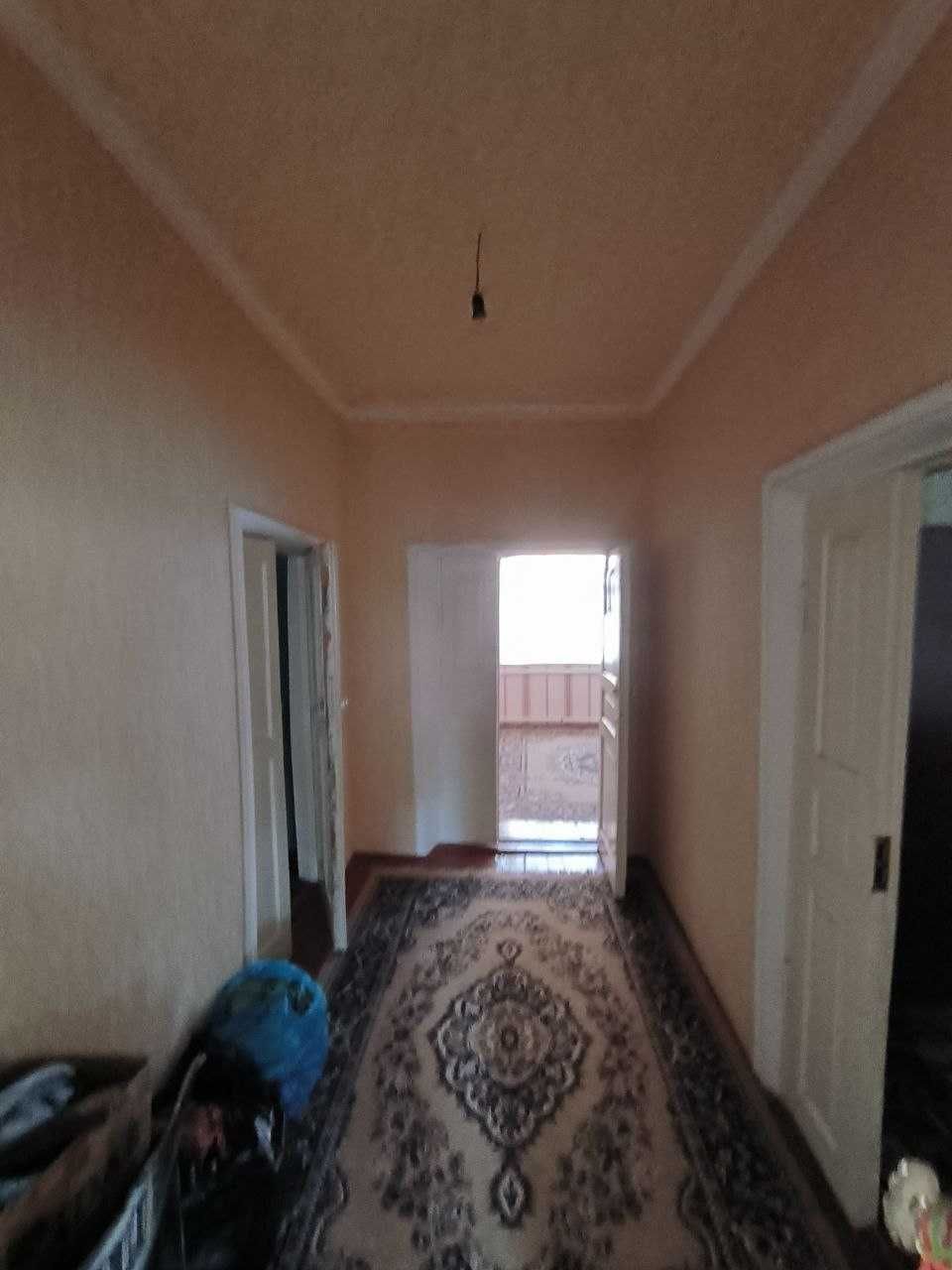 Sotilladi hovli 4,5 sotih Tovoqsoy Продается дача 4.5 соток Таваксай