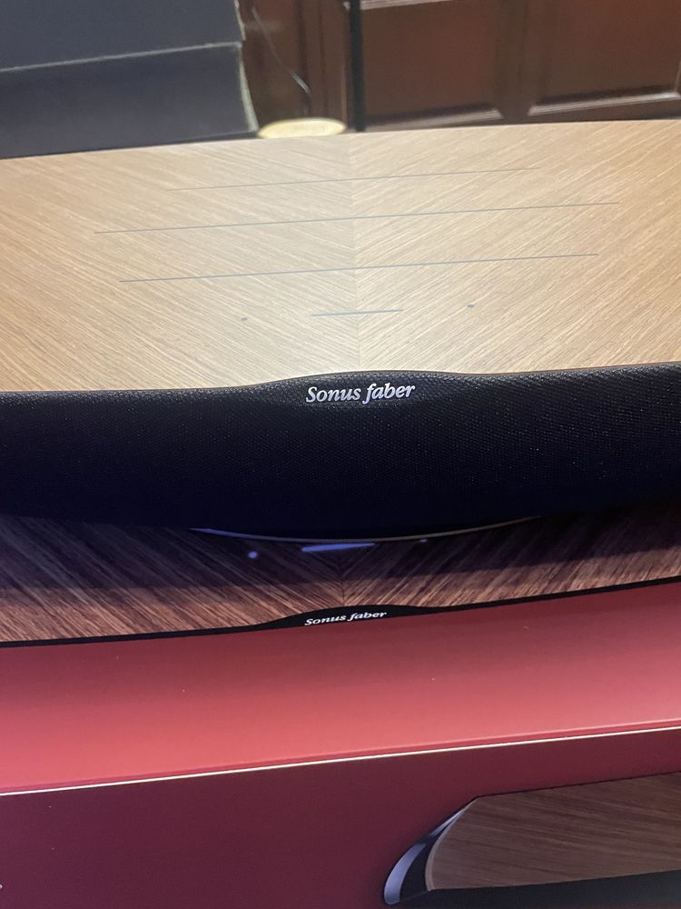 Sonus Faber omnia Хай-енд система от тип всичко-в-едно