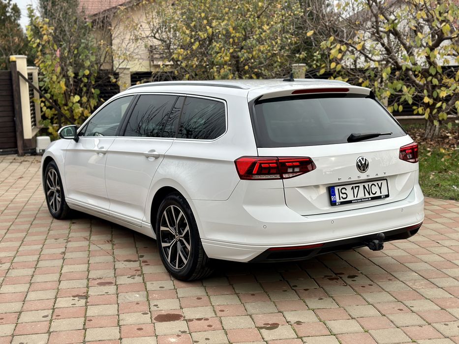 Volkswagen Passat 2020 2.0tdi