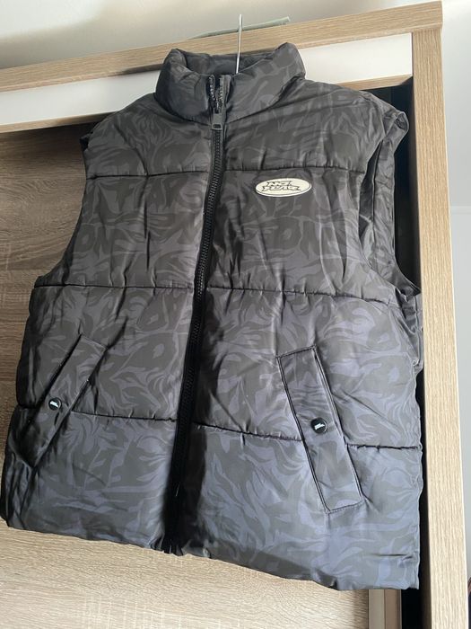 Vesta scurta de toamna