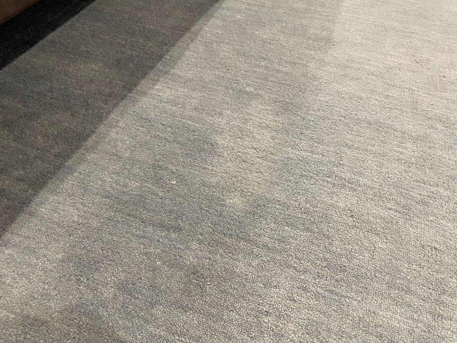 Covor lână albastru Rugvista, 200x250 cm