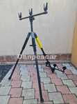 Rod pod Invincibile RIVER Tripod pt pescuit pe rau sau Lac (SKY POD)