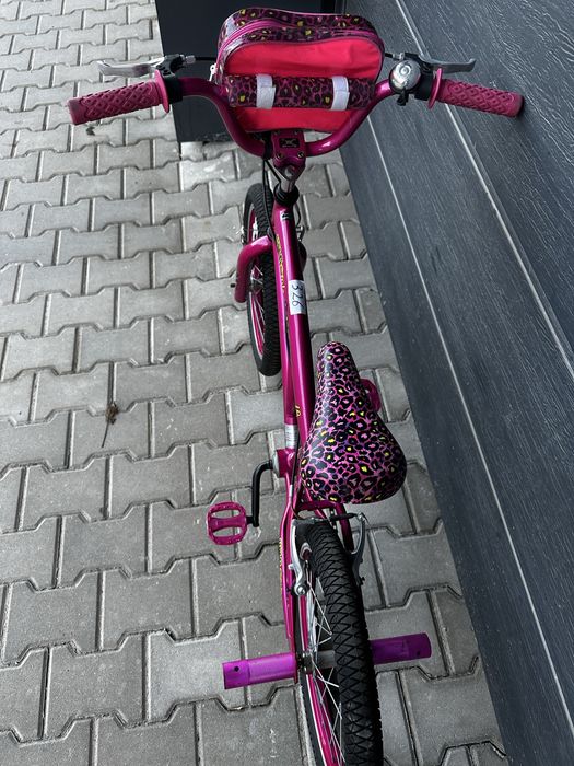 Детски BMX велосипед 18”