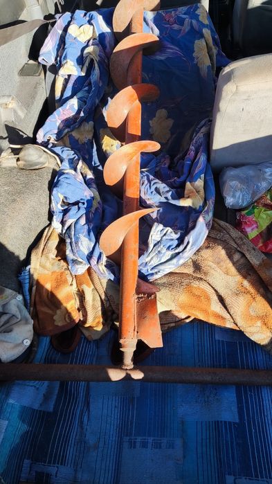 Продам земляной бур