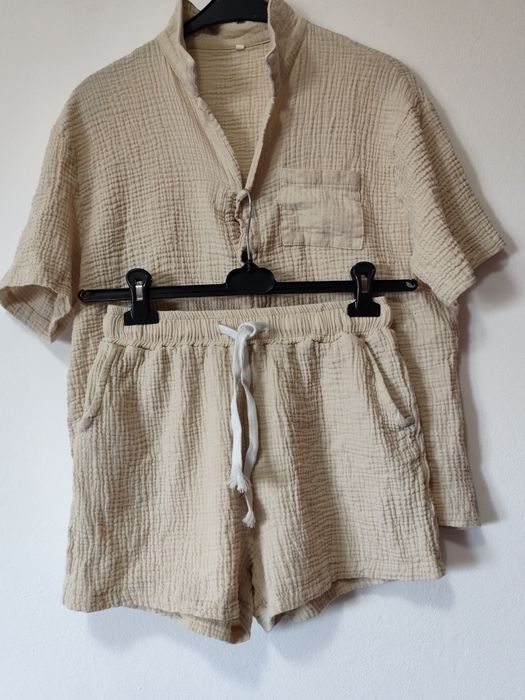 Compleu organic dama