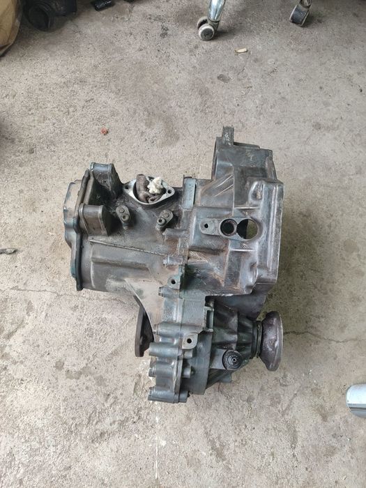 Коробка механика 5 ступка пассат Б3