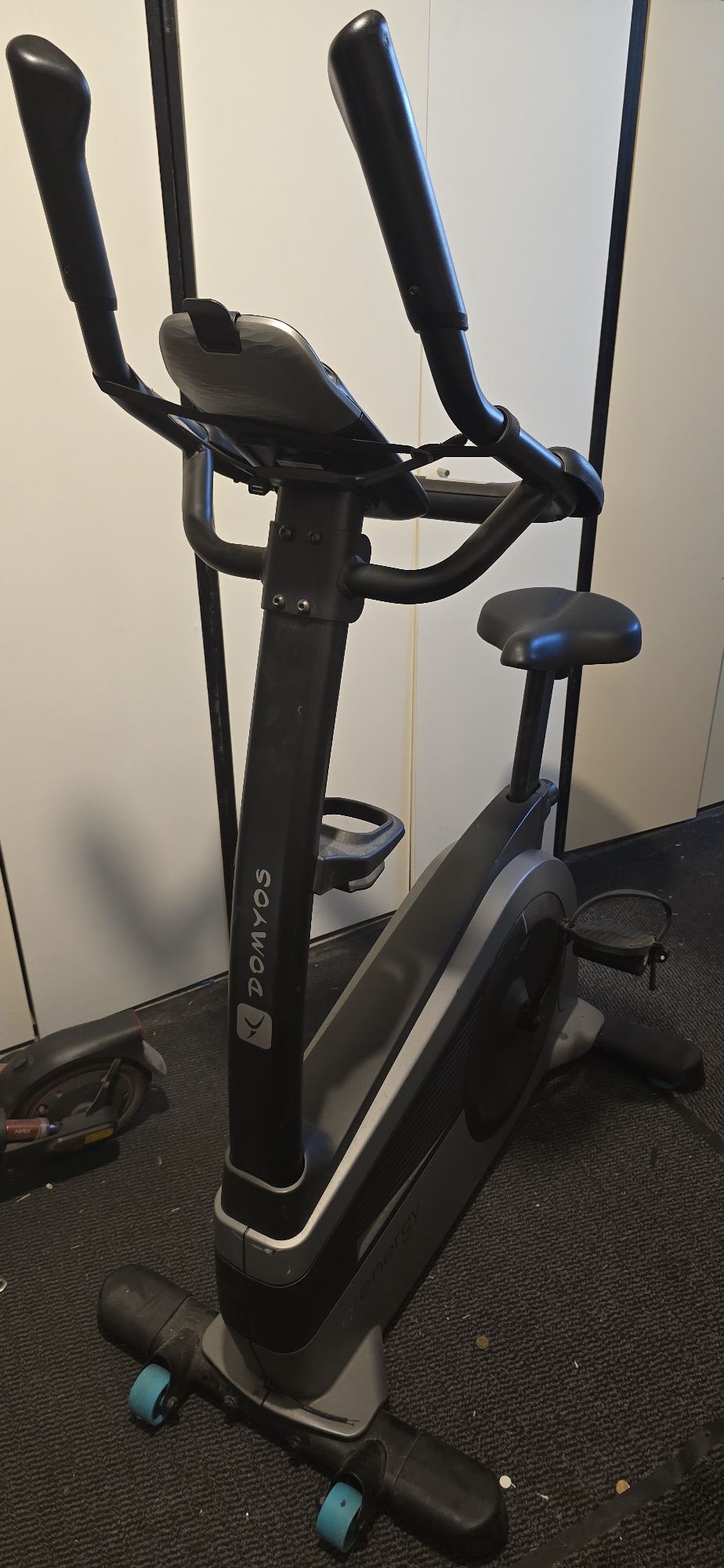 Велотренажор Domyos E-Energy (Decathlon)