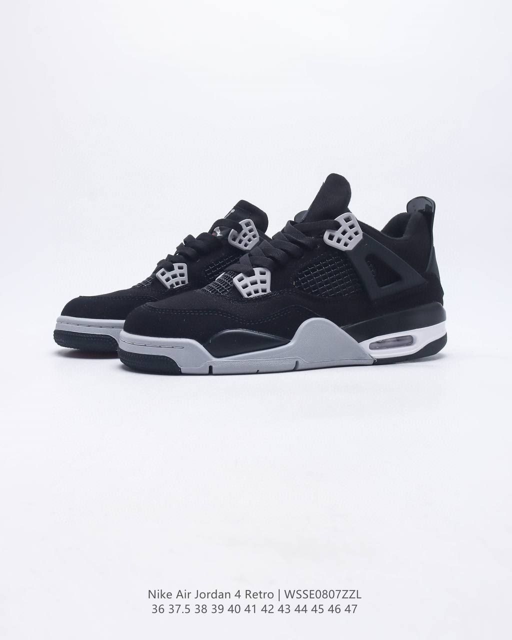 Air Jordan 4 Retro В НАЛИЧИИ