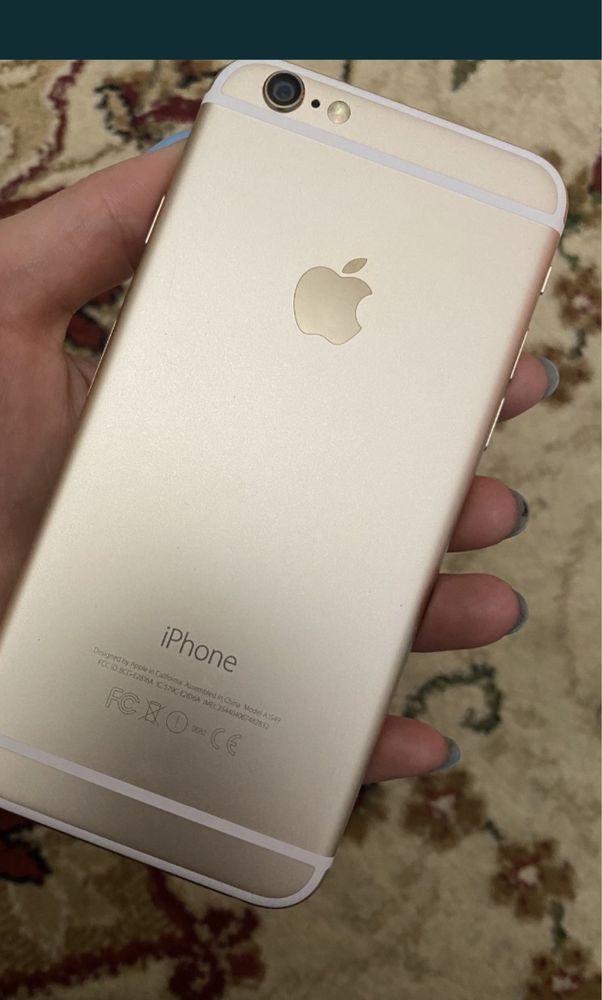 Iphone 6 16гб 17000