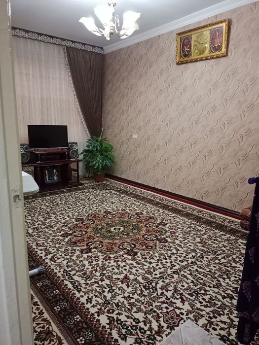 Квартира своя 3х комнатная