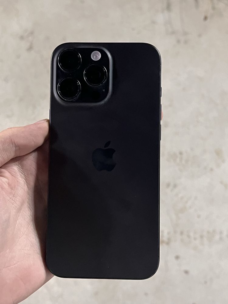 iphone 16 pro max 256