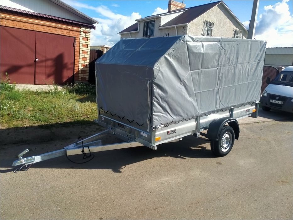 Прицепы новые VIKING