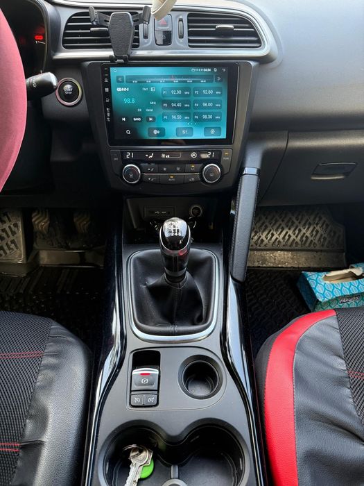 Mașina de vânzare,Renault Kadjar 2017