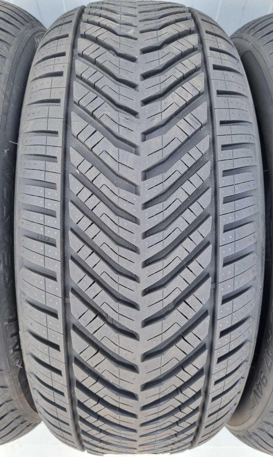 215/55 R17, 94V, RIKEN (by Michelin), Anvelope all season M+S