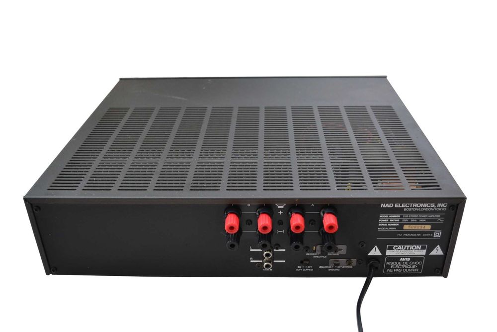 Amplificator Putere Nad model 2155