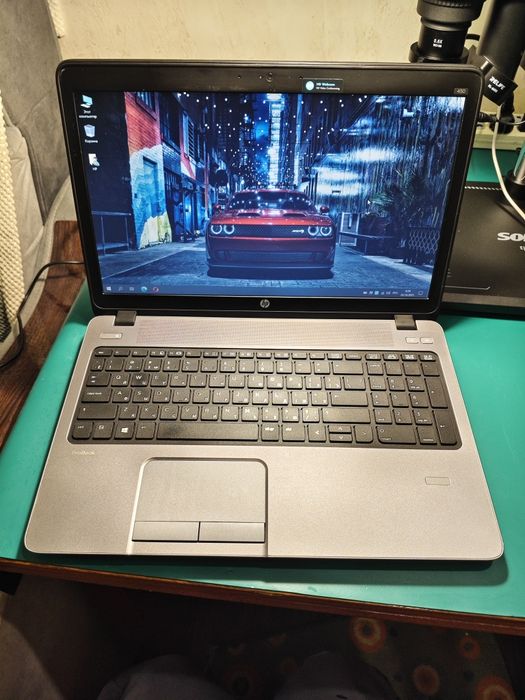 Ноутбук HP ProBook 450 G1 core i5