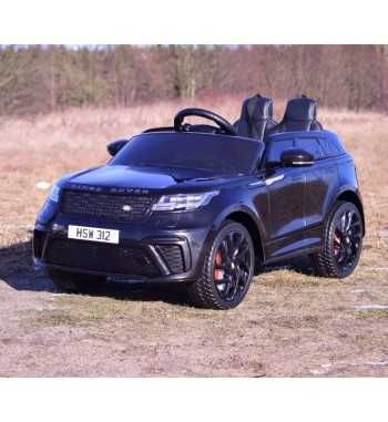 Лицензиран Акумулаторен Джип Range Rover Velar, 70W, 12V/7Ah, EVA гуми