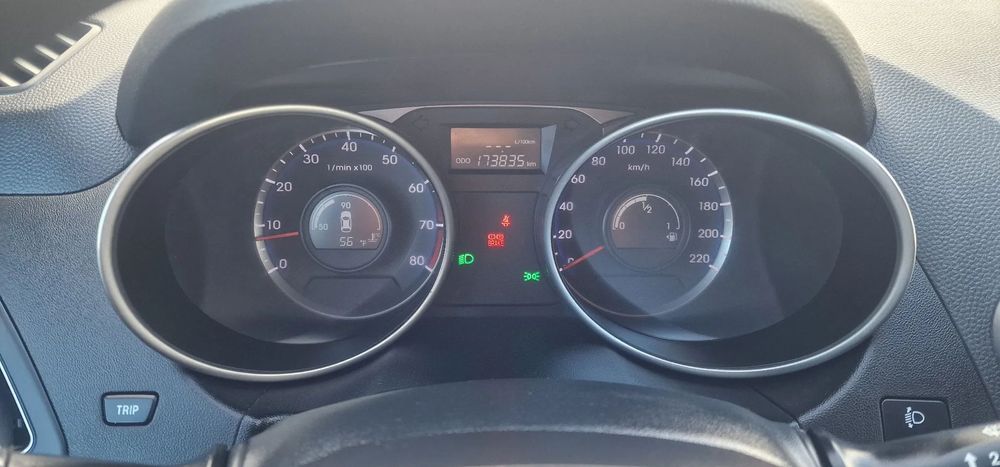 Hyundai ix35 Hyundai ix 35 2.0 Benzina-2010-Stare foarte buna
