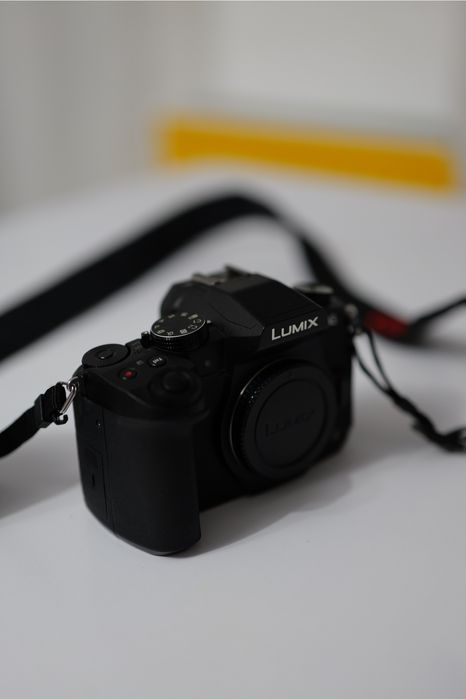 Panasonic Lumix G80M