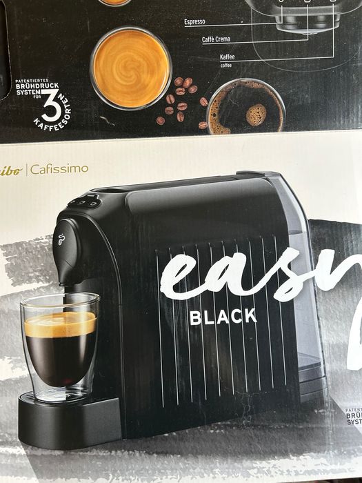 Кафемашина Чибо кафе