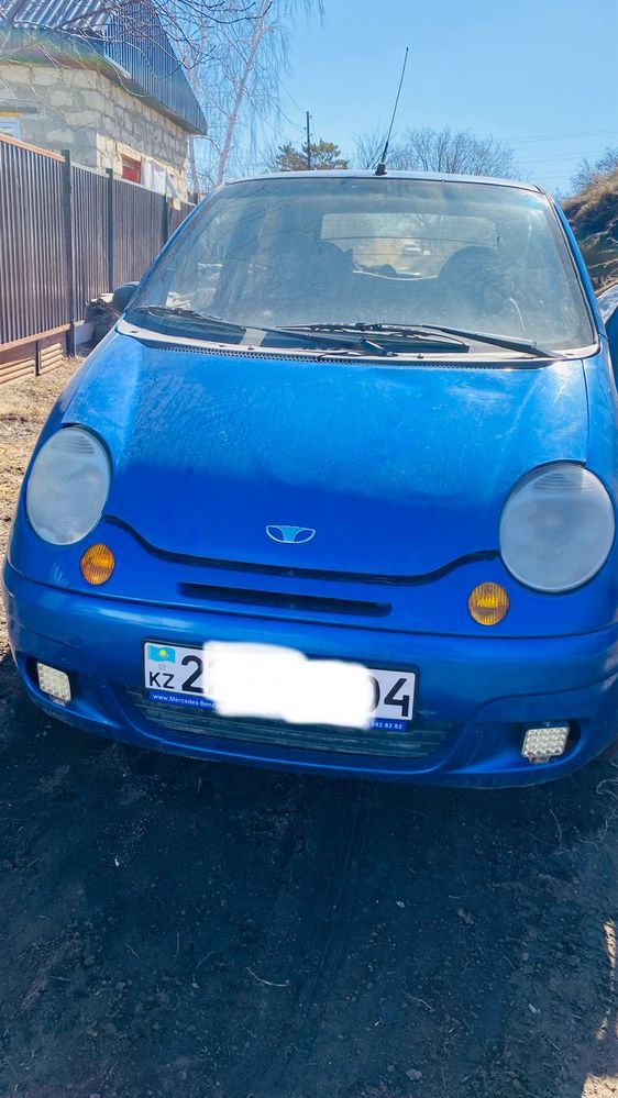Продаётся Matiz