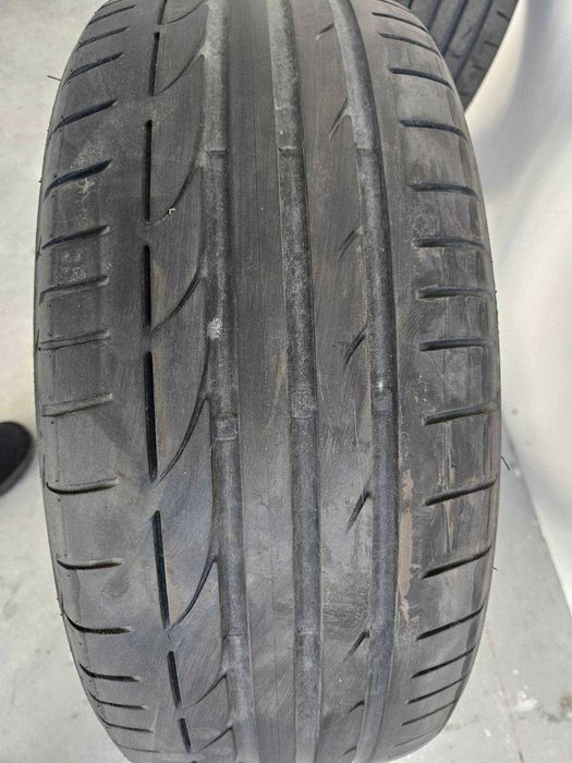 2 бр. летни гуми  Brigestone Potenza в размер 225/45/R18Y. 100 лв