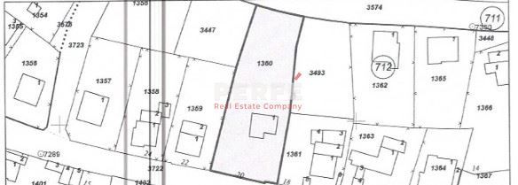 Парцел в Бургас-Черно море(мина) площ 1182 цена 65000