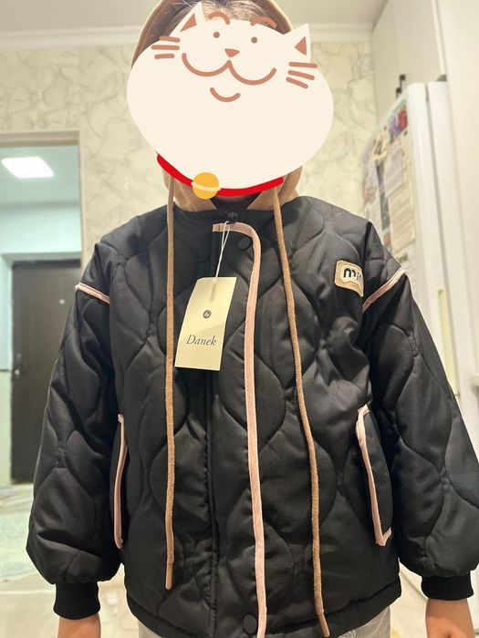 димесезон куртка новый