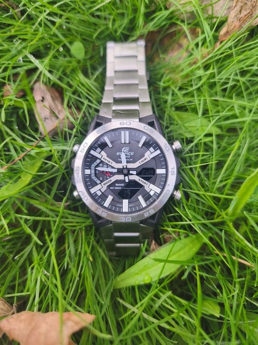 Casio edifice ECB-2000-1AEF