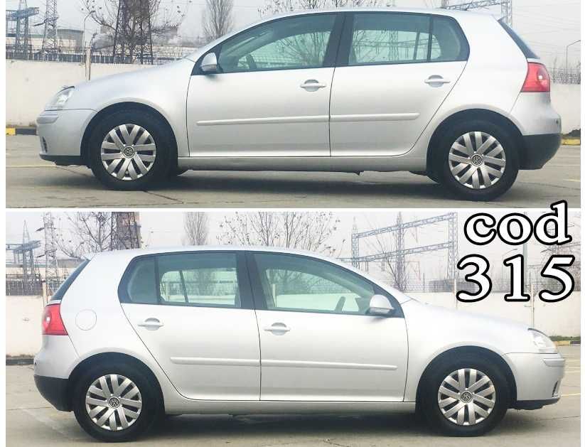 Capace roti 15 VW Golf, Passat, Bora, Sharan, Touran, Caddy, Polo, T4