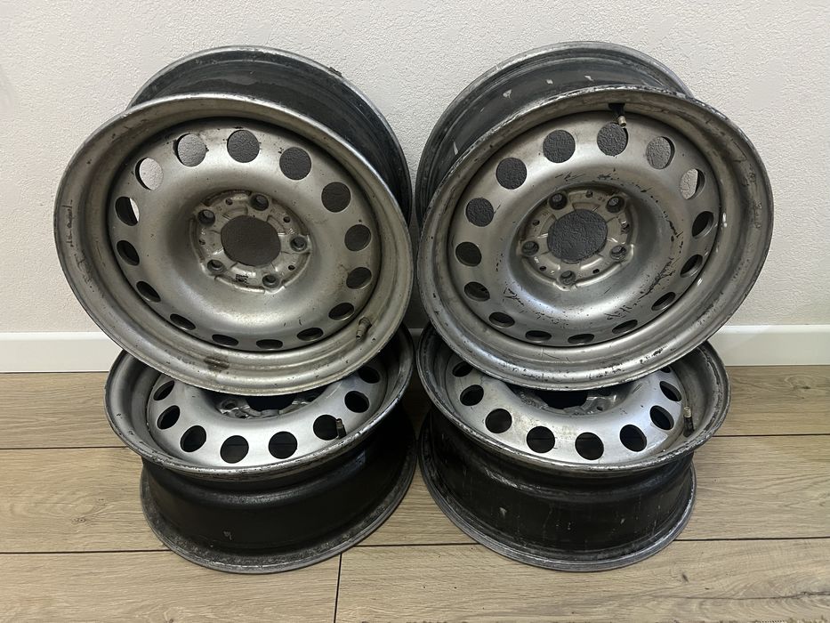 Диски от бмв е36 е34 r15
