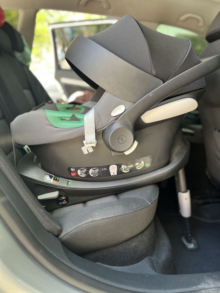 Бебешко столче Cybex