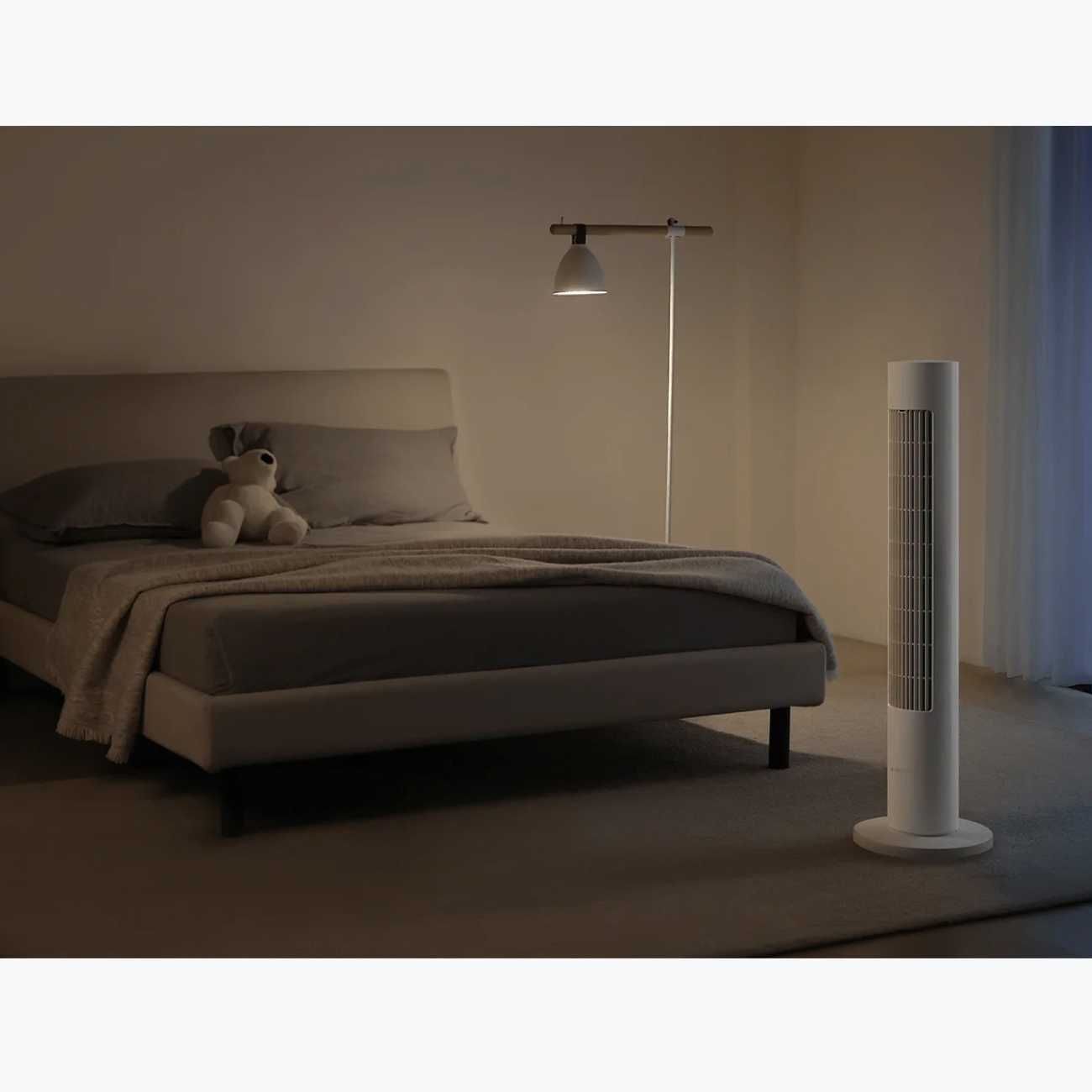 Вентилятор Xiaomi Smart Tower Fan 2 EU