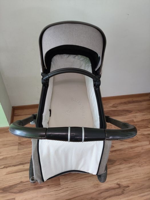 Количка за бебе  с два коша Hartan Mercedes-benz avantgarade