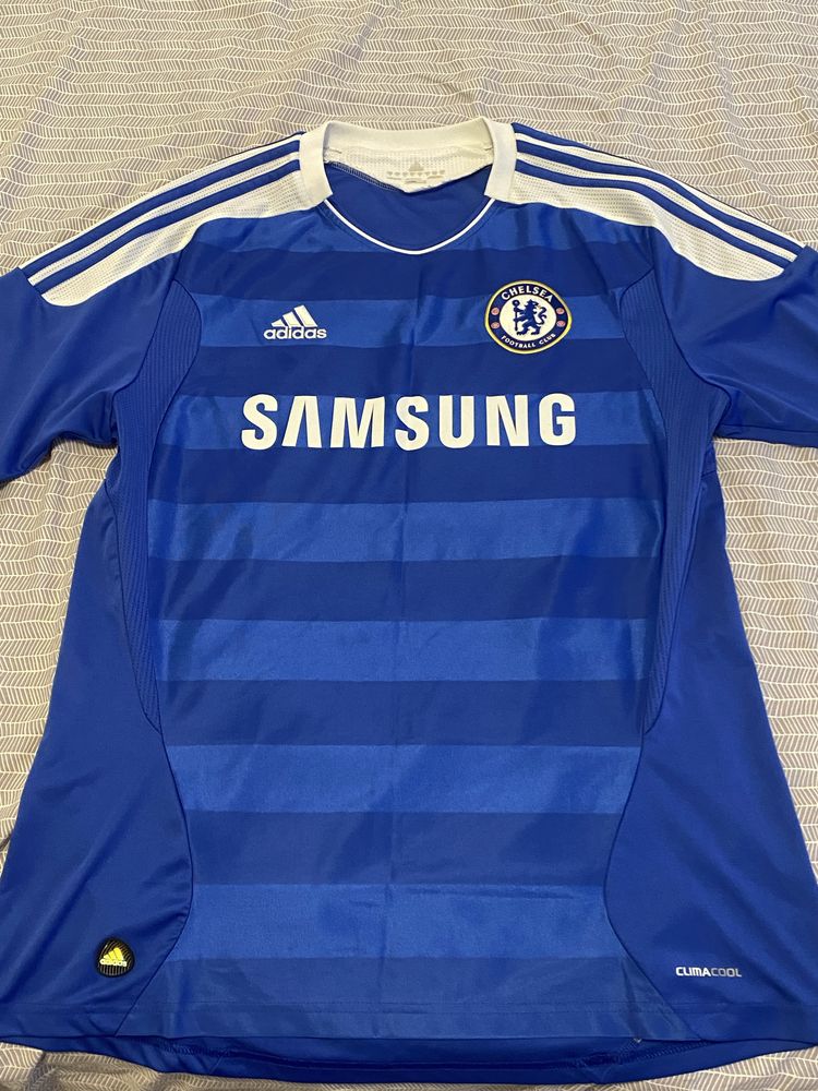 Tricou Chelsea 2011-2012