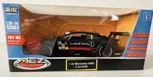 Masinuta Metalica Mercedes AMG C63 DTM - Lumini & Sunete
