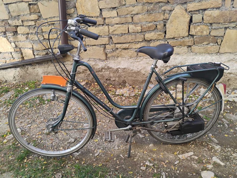 Педалетка в добро техническо състояние