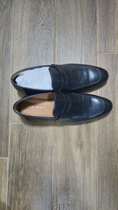 Мъжки обувки 45 номер от естествена кожа