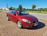Volvo c70 cabrio