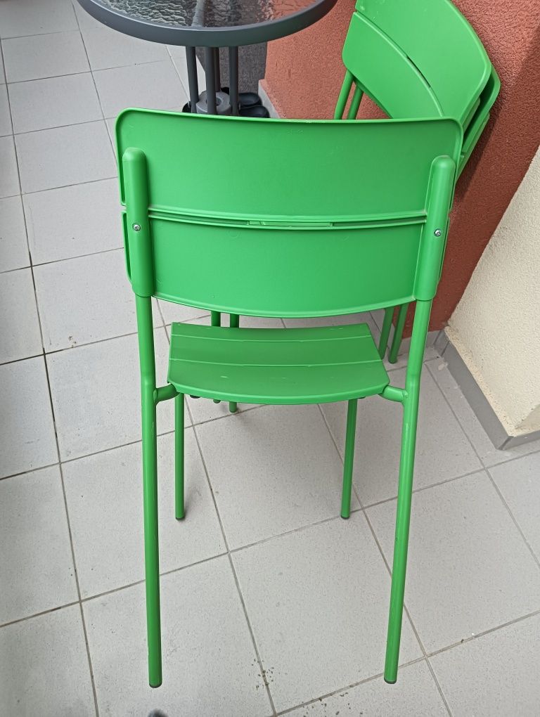 Vând scaune VADDO Ikea